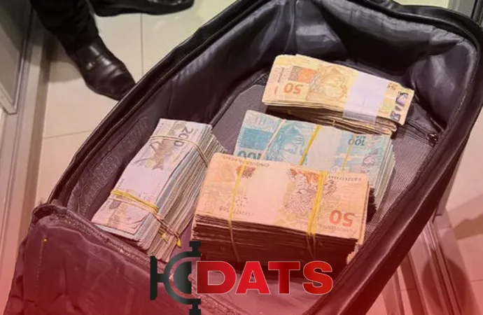 Operação Federal Desmantela Esquema de Desvio de Emendas Parlamentares