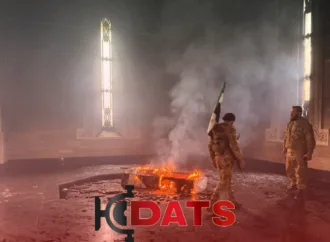 Incêndio no túmulo do patriarca Assad marca nova era na Síria