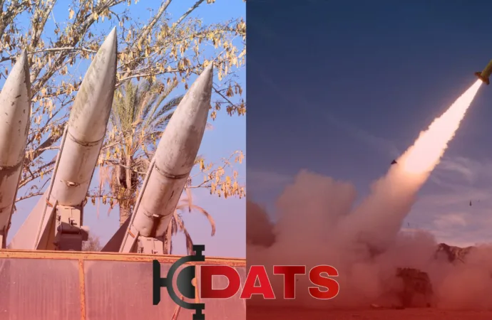 Ucrânia Retoma Ofensiva com Mísseis de Longo Alcance