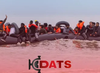 Canal da Mancha Registra Ano Mais Mortal para Migrantes