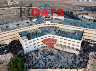 Ex-Prisioneiro de Saydnaya Revela Torturas e Assassinatos