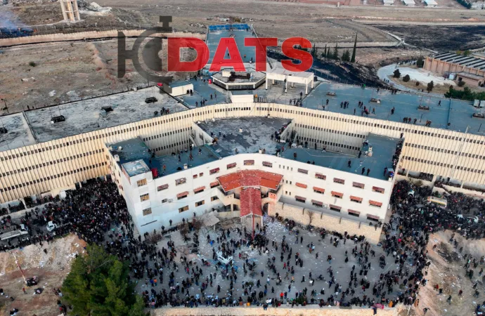 Ex-Prisioneiro de Saydnaya Revela Torturas e Assassinatos