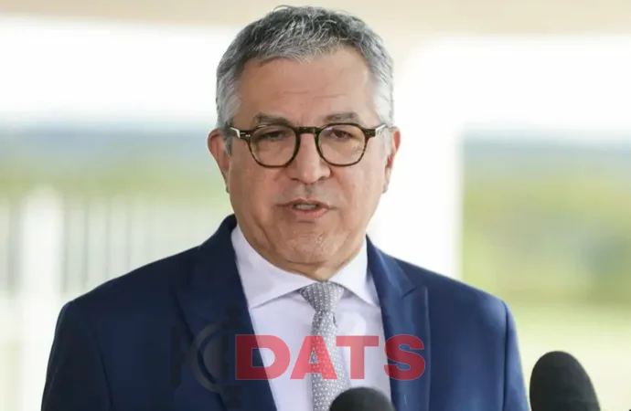 Entrevista com o Ministro “Bombeiro” Alexandre Padilha