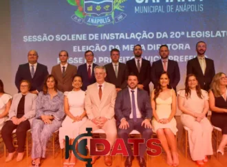 Márcio Corrêa Inicia Gestão em Anápolis com Abertura do Hospital Municipal