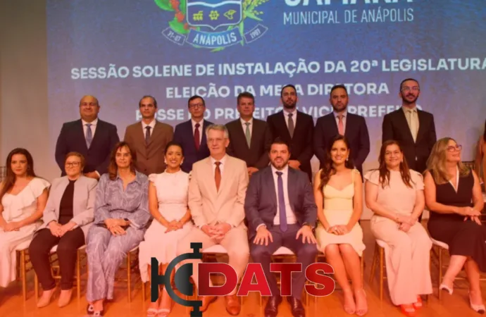 Márcio Corrêa Inicia Gestão em Anápolis com Abertura do Hospital Municipal