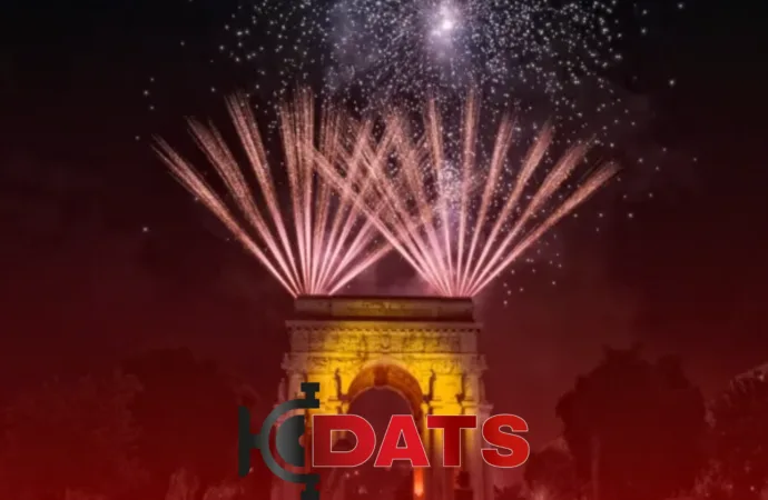 Ano-Novo de Mudanças na França