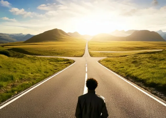 Atitudes Simples para um 2025 Melhor