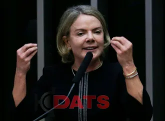 Gleisi Hoffmann: A Nova “velha amiga” Peça-Chave na Reforma Ministerial