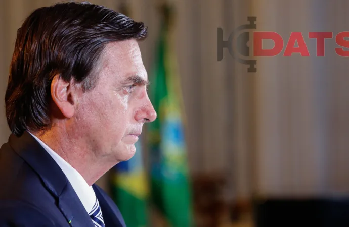 Bolsonaro fica fora da posse de Trump por falta de Convite Formal