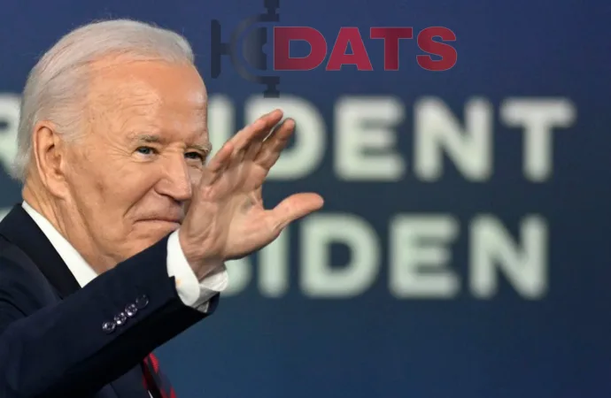 Entre Glórias e Sombras: A Jornada Controversa de Joseph Biden
