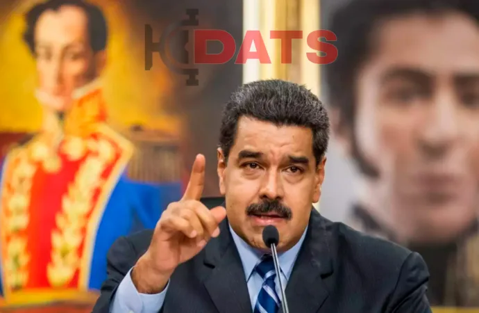 Nicolás Maduro continua por mais 6 anos