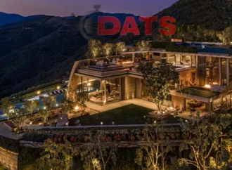 Incêndio em Los Angeles Destrói Mansão Icônica de Série da HBO