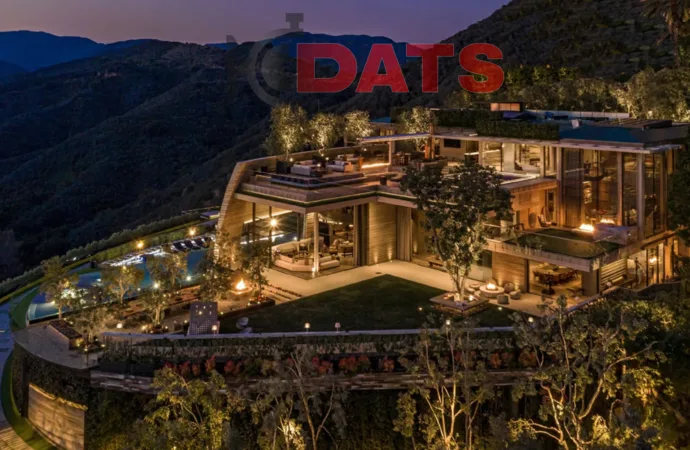 Incêndio em Los Angeles Destrói Mansão Icônica de Série da HBO