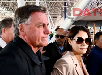 Geopolítica Familiar: Como Michelle Transformou Ausência em Estratégia