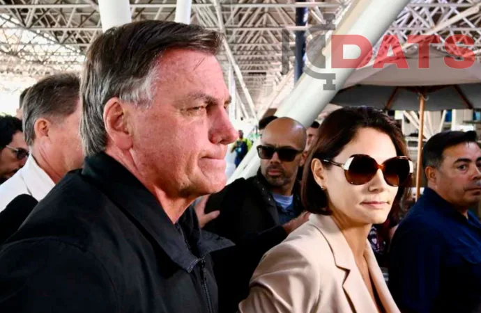 Geopolítica Familiar: Como Michelle Transformou Ausência em Estratégia