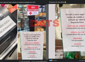 Pix e Desinformação: A Resposta do Governo à Tempestade Digital