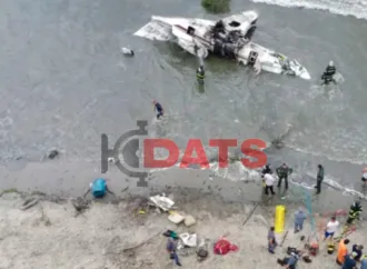 Momentos de Terror: Jato Executivo Vira “Bola de Fogo”