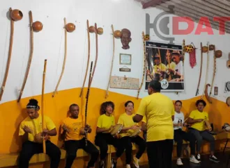 Capoeira e Samba Tomam Conta de Goiânia neste Sábado