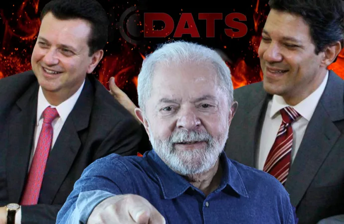 Entre Tapas e Beijos! A Tensão Crescente Entre Lula e seus Aliados