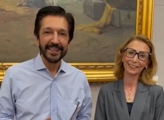 Defendo a vida, mas não é pauta da minha pasta!