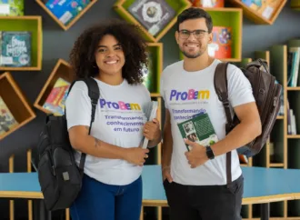 Lista final de bolsistas Probem é divulgada