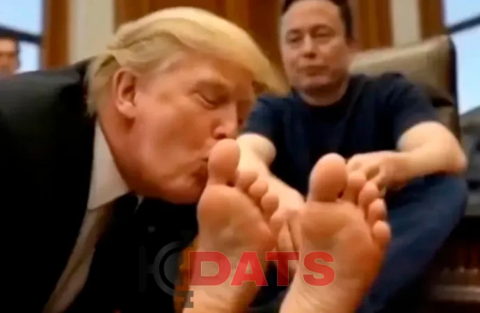 Sátira Digital ou Ataque? Autoridades Investigam Imagens Inéditas de Trump e Musk