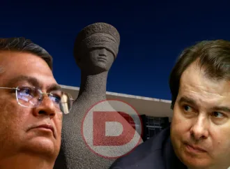 Um Almoço Decisivo entre STF e Parlamentares para “Engolir” Divergências