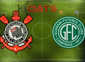 Domingo de Decisão no Paulistão: Corinthians Enfrenta Guarani pela 12ª rodada