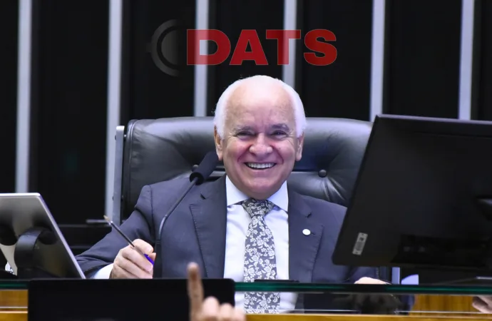 Gilberto Nascimento Lidera Bancada Evangélica em Eleição Inédita