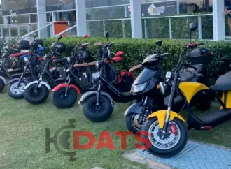 Altos Preços de Combustíveis provocam Boom de Scooters no Brasil