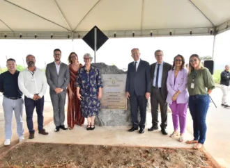 UFG terá campus ampliado em Aparecida de Goiânia