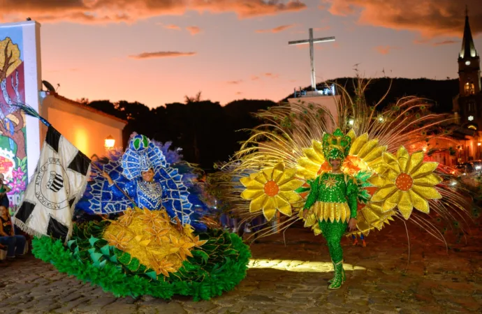 Goiás já garante recursos para carnaval na capital e interior