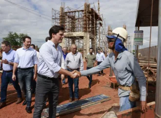 Polo agroindustrial deve gerar 30 mil empregos em Aparecida