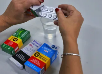 Automedicação intoxicou uma pessoa a cada duas horas em Goiás