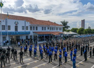 Segurança é reforçada durante carnaval