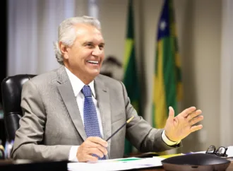 Caiado tem 86% de aprovação, aponta pesquisa Genial/Quaest