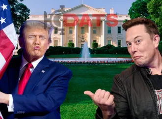 Trump assina decreto preparando demissões em massa no governo dos EUA