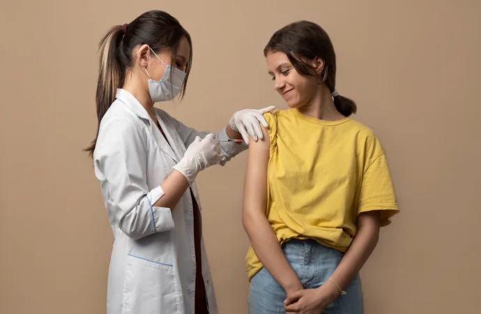 Vacina contra HPV é reforçada em Março