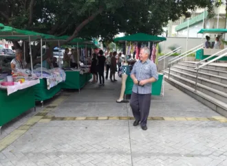 Feirinha de aposentados e palestras marcam Dia da Mulher