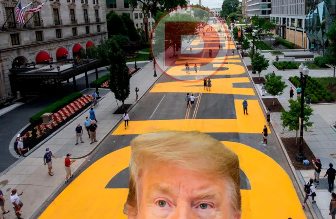 Republicanos Demonstram que “Black Lives NÃO Matter” muito