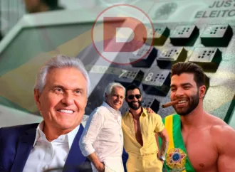 Caiado e Gusttavo Lima: Uma Dupla Inusitada para 2026?