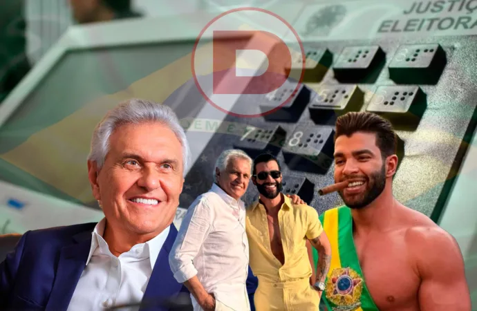 Caiado e Gusttavo Lima: Uma Dupla Inusitada para 2026?