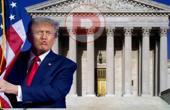 Crise Constitucional à Vista? Trump Escala Tensão com Judiciário