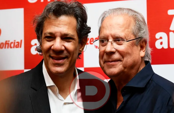 Aniversário de José Dirceu teve “Palanque” e Pedidos para 2026