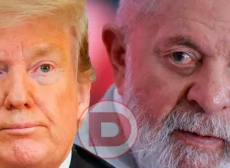Recado de Lula para Trump: Não Tenho Medo de Cara Feia!