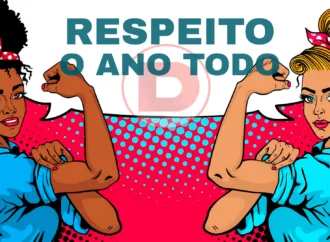 Mulheres querem 365 dias de Respeito e Ponto Final.
