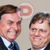 Tarcísio “Tira o Cavalo da Chuva” para 2026 e Defende Bolsonaro