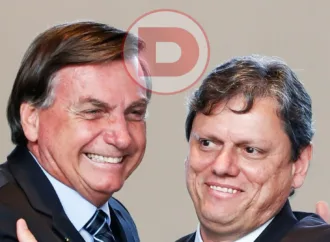 Tarcísio “Tira o Cavalo da Chuva” para 2026 e Defende Bolsonaro