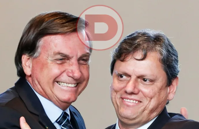 Tarcísio “Tira o Cavalo da Chuva” para 2026 e Defende Bolsonaro