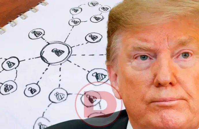 Dados de Confidenciais de Assessores de Trump à Mercê de Hackers